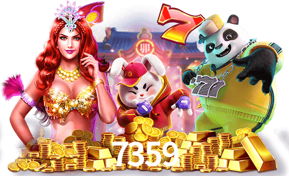 jogue em caça-níqueis ricos na 7359