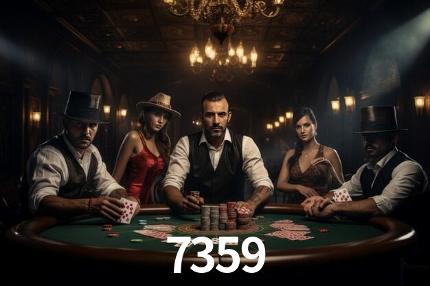 Inovações de Jogos na 7359: O Futuro das Experiências Interativas