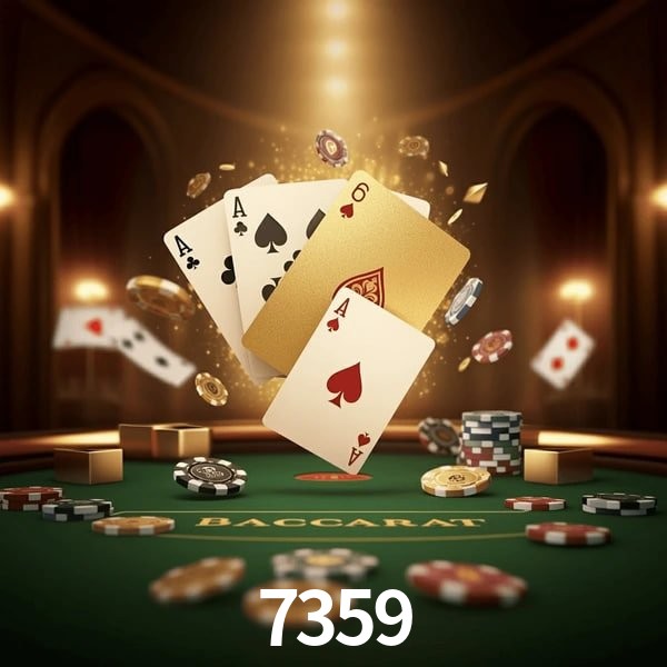 Blackjack Table 7359